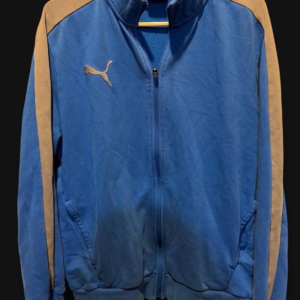 Puma Women's Blue Jacket